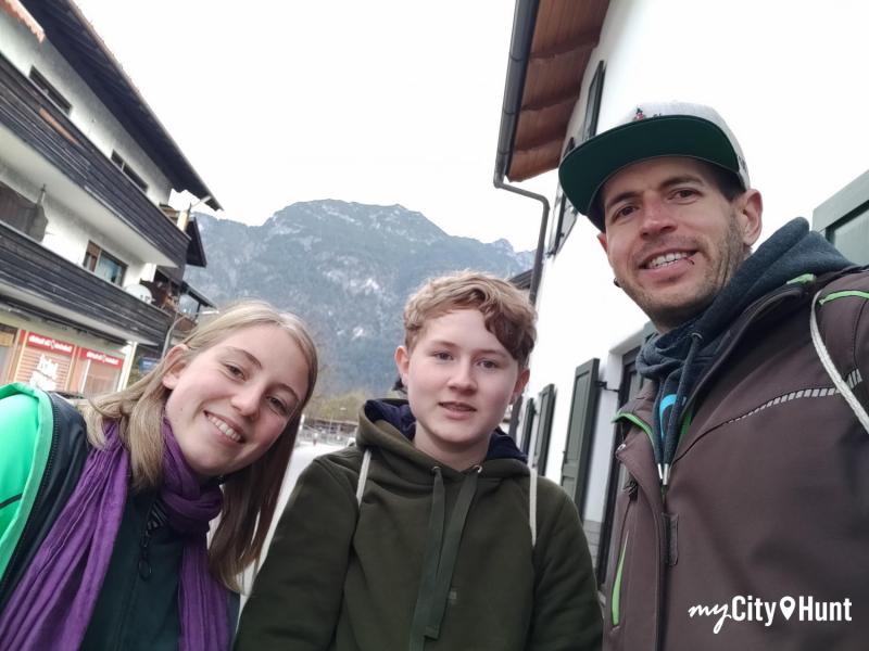 myCityHunt Scavenger Hunt 3