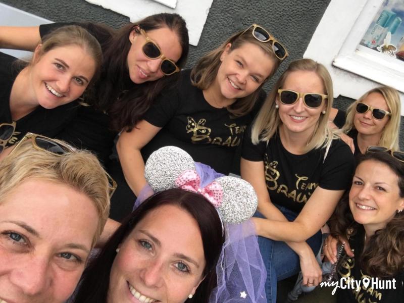 myCityHunt Scavenger Hunt 5