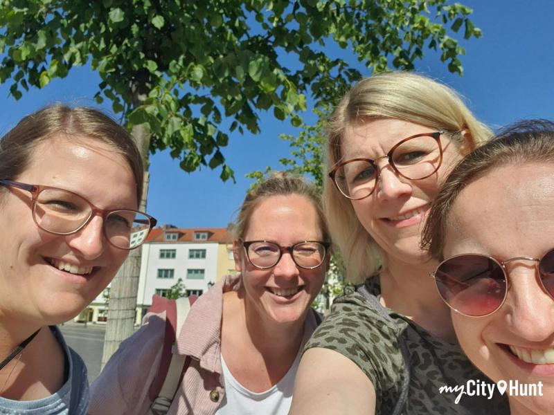 myCityHunt Scavenger Hunt 4