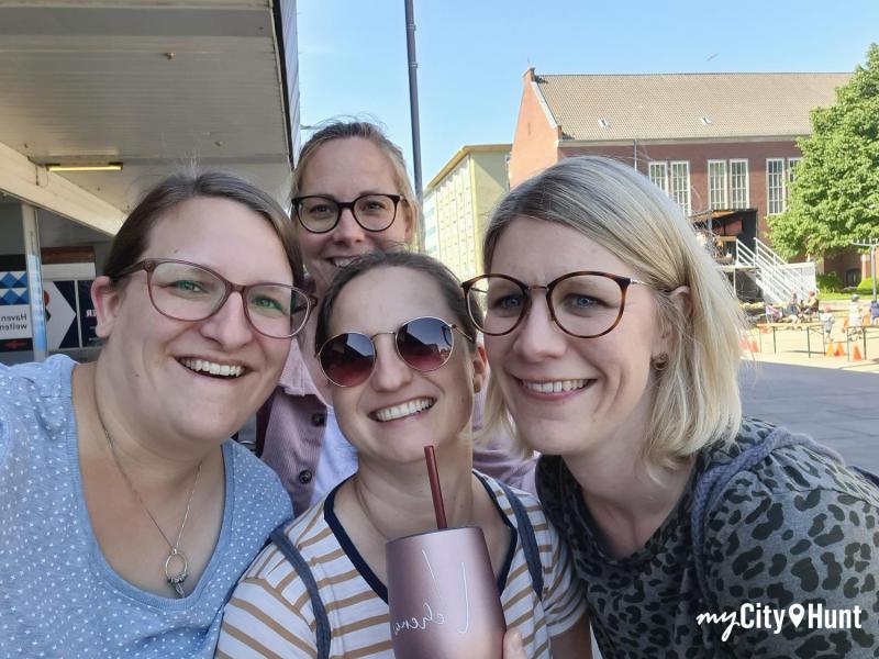 myCityHunt Scavenger Hunt 13