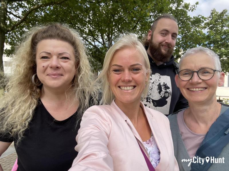 myCityHunt Scavenger Hunt 7