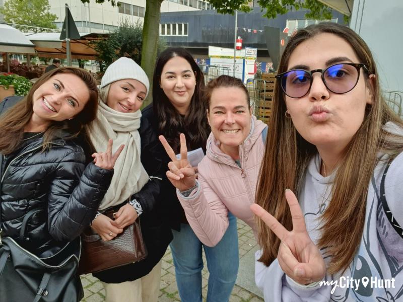 myCityHunt Scavenger Hunt 15