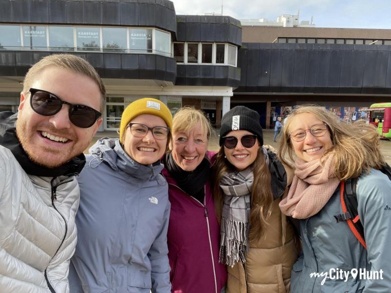 myCityHunt Scavenger Hunt 7