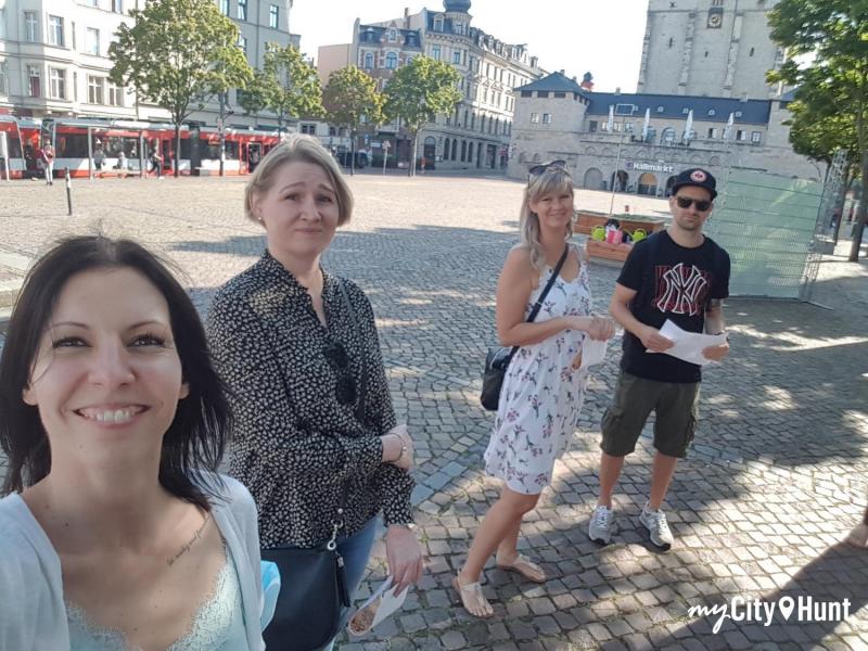 myCityHunt Scavenger Hunt 11