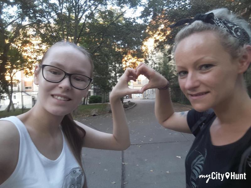 myCityHunt Scavenger Hunt 11