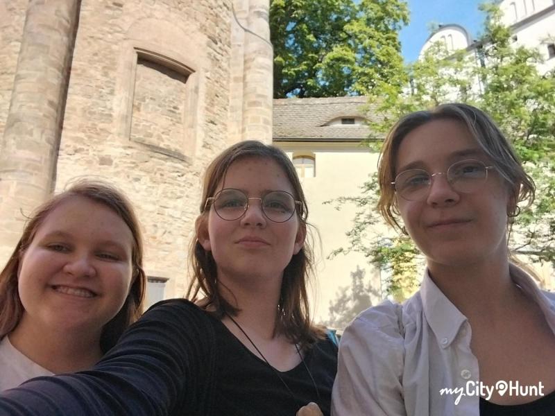 myCityHunt Scavenger Hunt 3