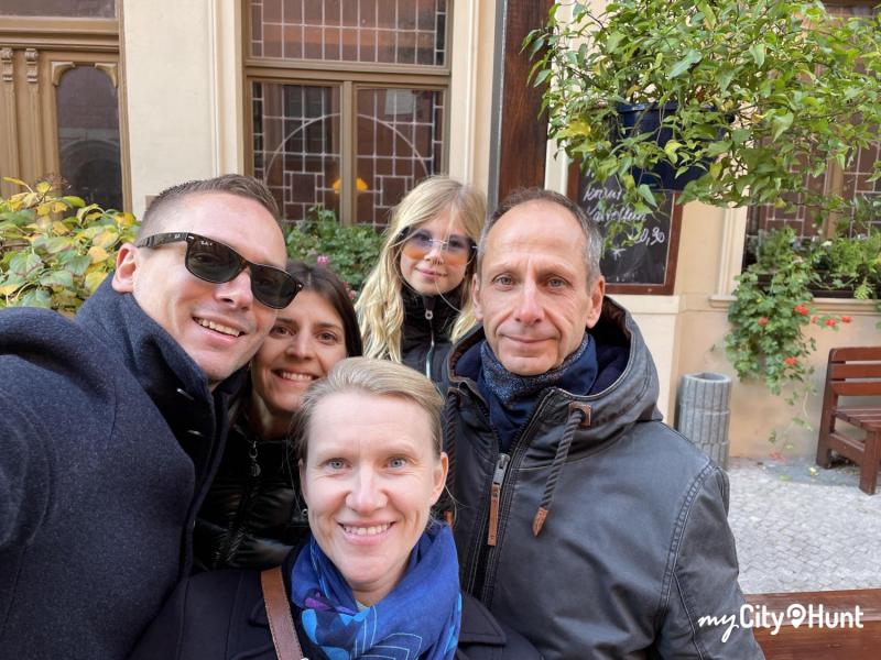 myCityHunt Scavenger Hunt 13