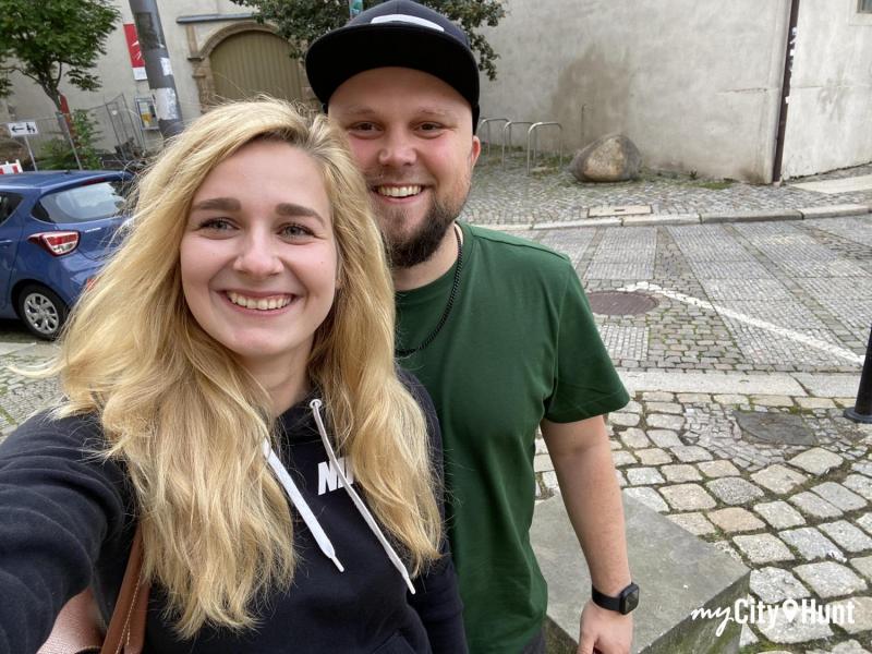 myCityHunt Scavenger Hunt 13