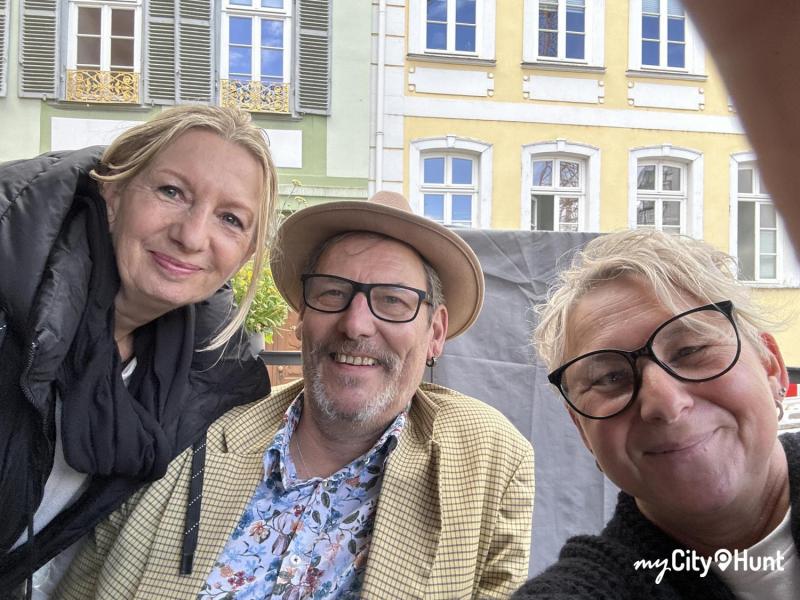 myCityHunt Scavenger Hunt 15