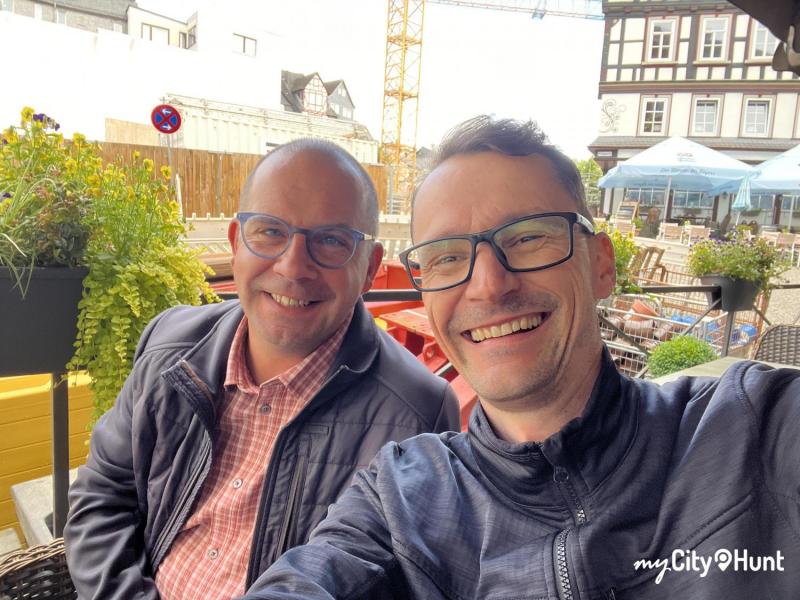 myCityHunt Scavenger Hunt 7