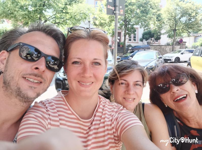 myCityHunt Scavenger Hunt 9