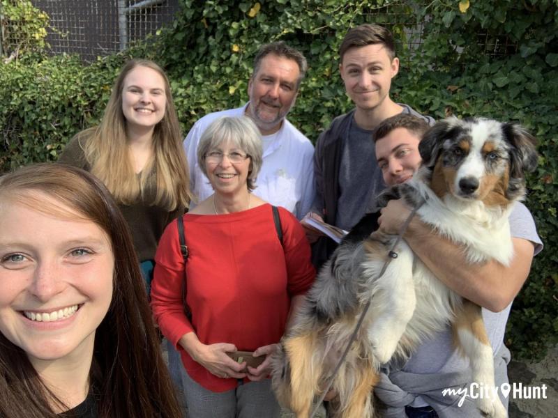 myCityHunt Scavenger Hunt 2