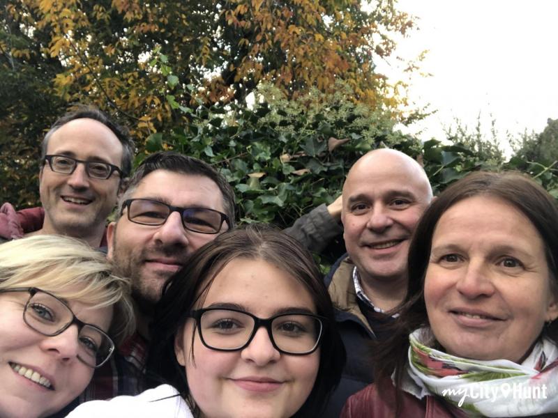 myCityHunt Scavenger Hunt 5