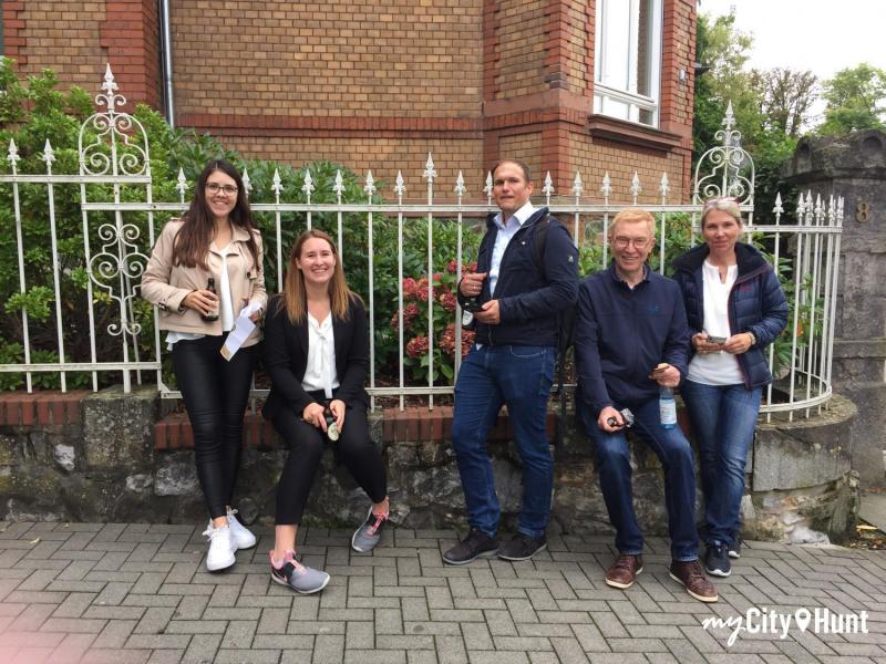 myCityHunt Scavenger Hunt 1