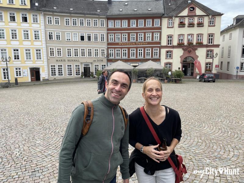 myCityHunt Scavenger Hunt 6