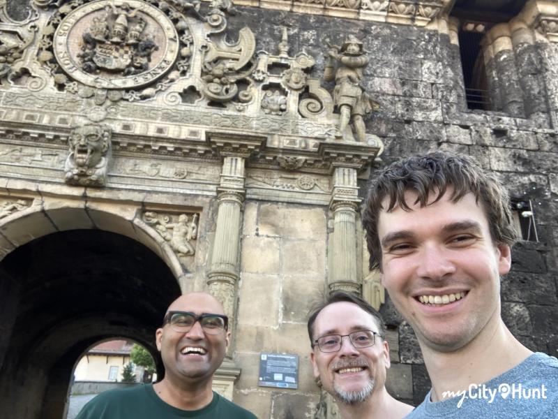 myCityHunt Scavenger Hunt 15