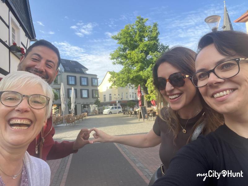 myCityHunt Scavenger Hunt 2