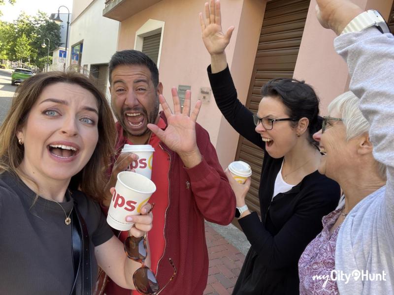 myCityHunt Scavenger Hunt 7