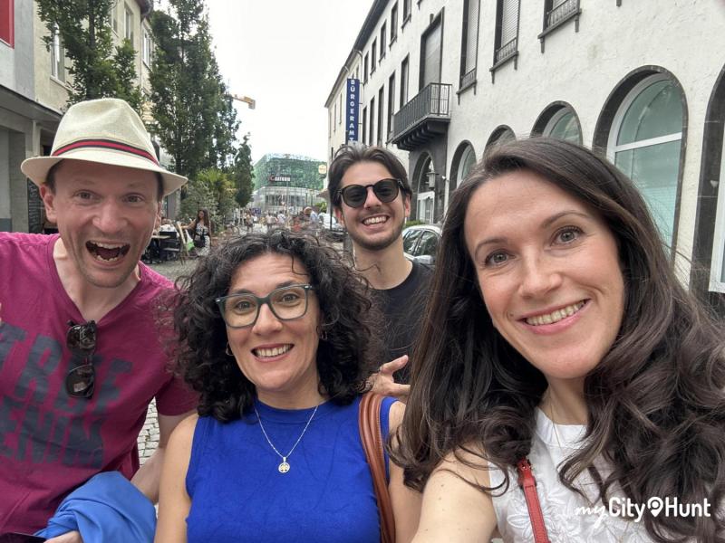 myCityHunt Scavenger Hunt 9