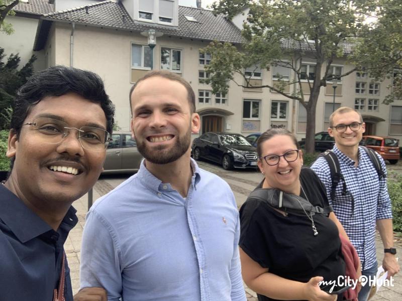 myCityHunt Scavenger Hunt 3