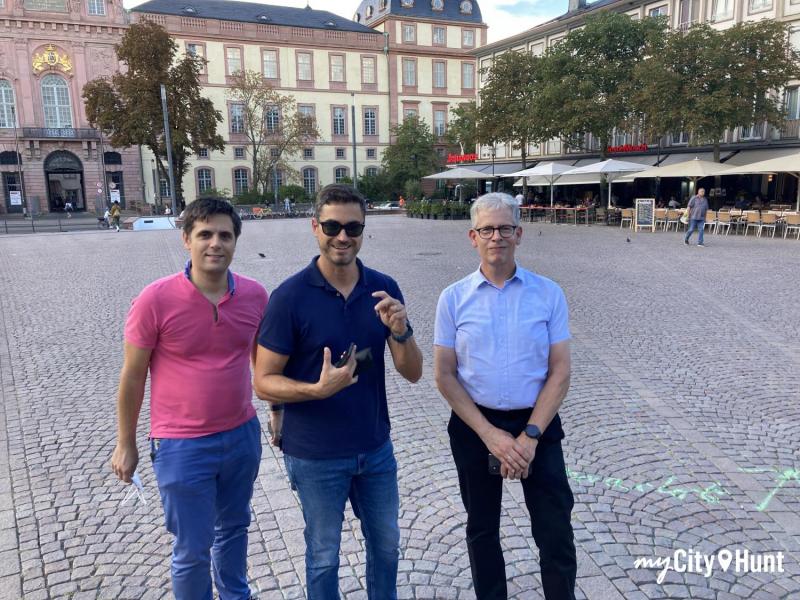 myCityHunt Scavenger Hunt 2