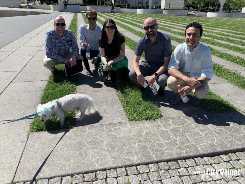 myCityHunt Scavenger Hunt 3