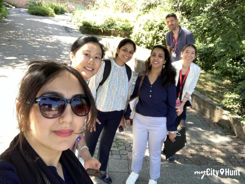 myCityHunt Scavenger Hunt 5