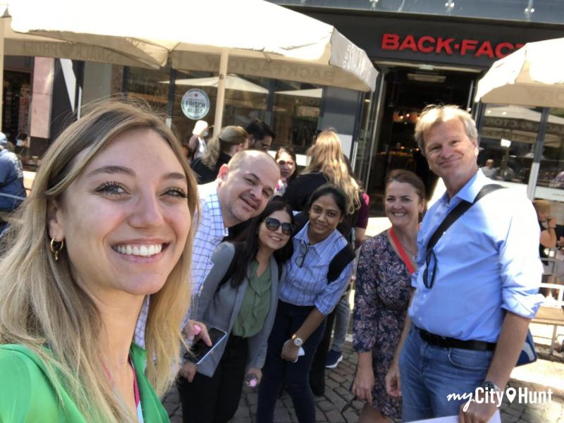 myCityHunt Scavenger Hunt 2