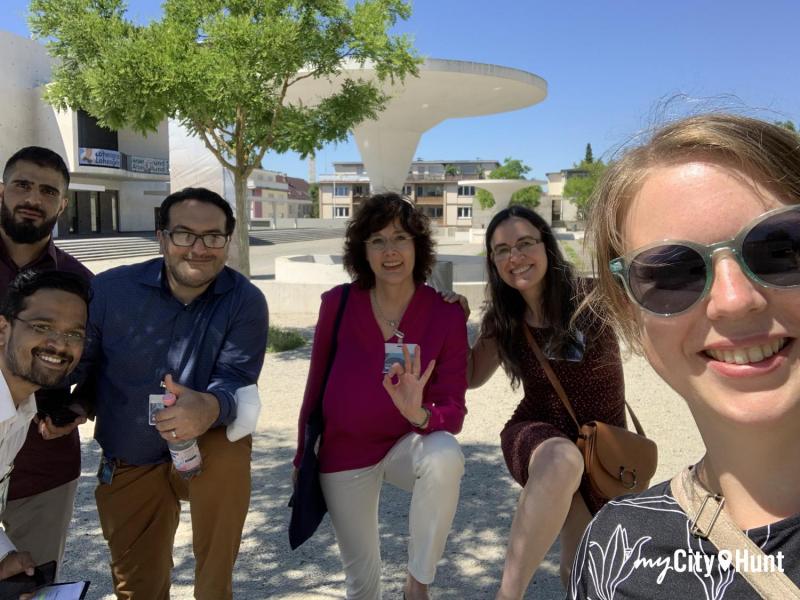 myCityHunt Scavenger Hunt 5