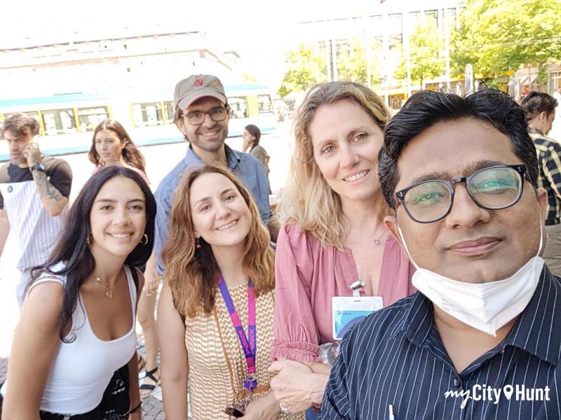 myCityHunt Scavenger Hunt 10