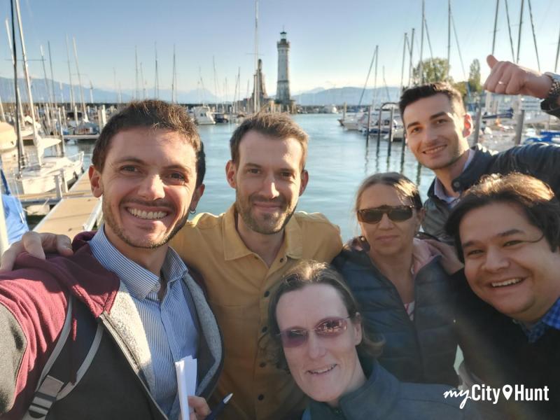 myCityHunt Scavenger Hunt 13