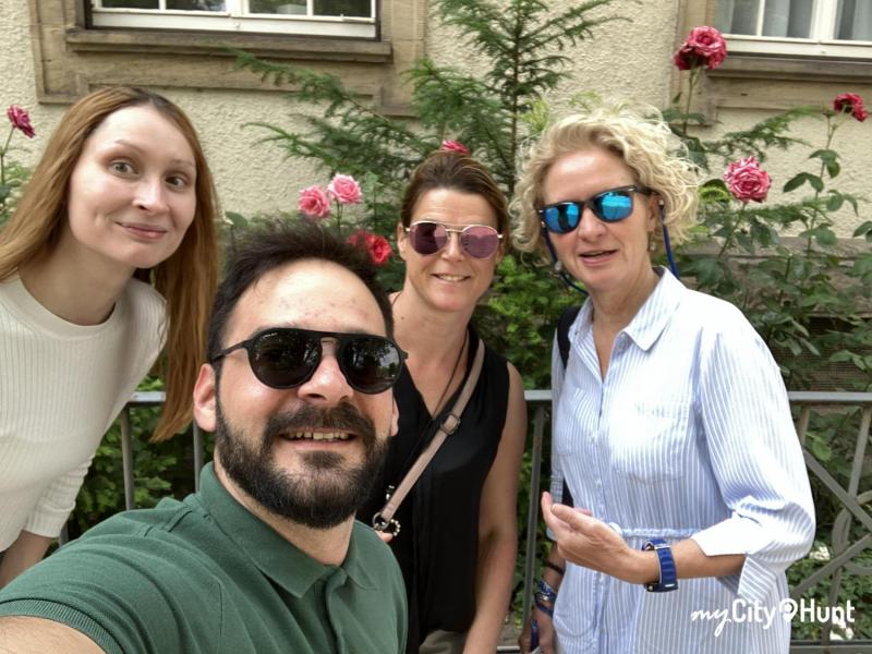 myCityHunt Scavenger Hunt 11