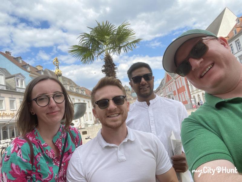 myCityHunt Scavenger Hunt 2