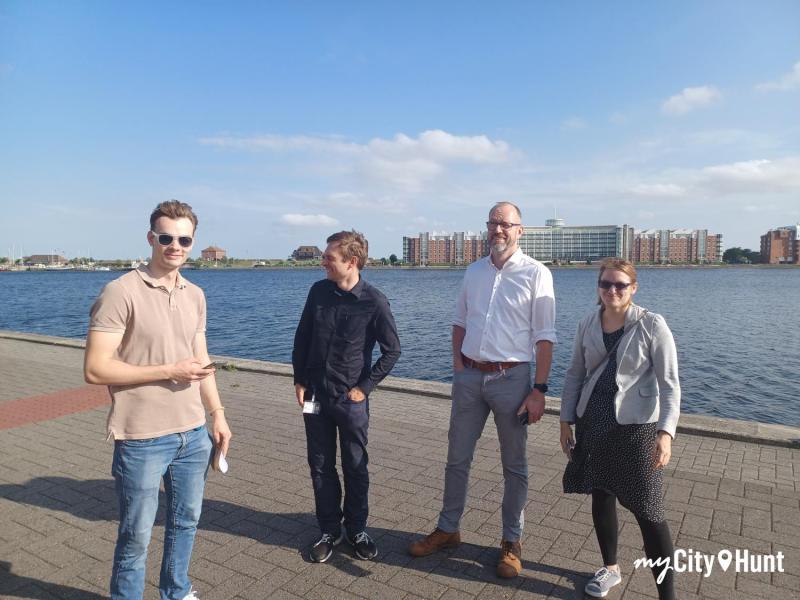 myCityHunt Scavenger Hunt 13