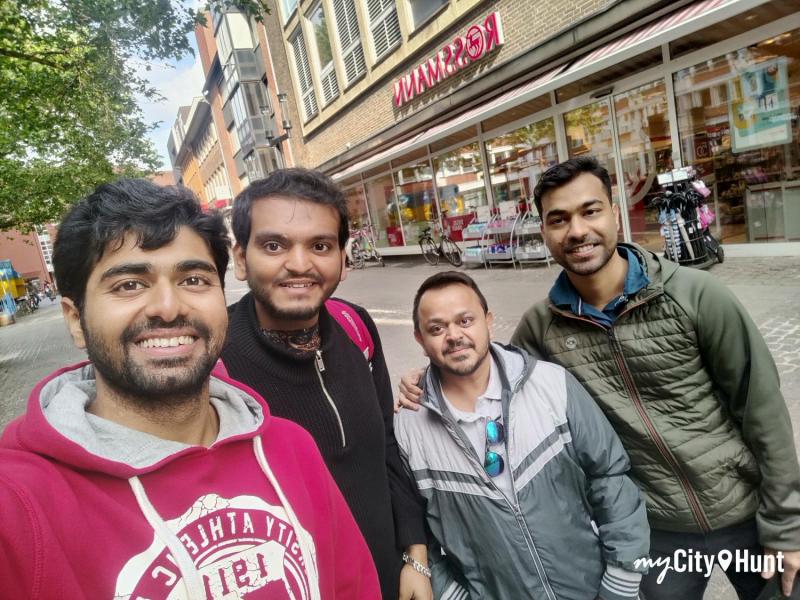 myCityHunt Scavenger Hunt 9