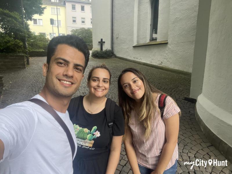 myCityHunt Scavenger Hunt 11