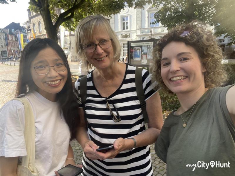 myCityHunt Scavenger Hunt 5