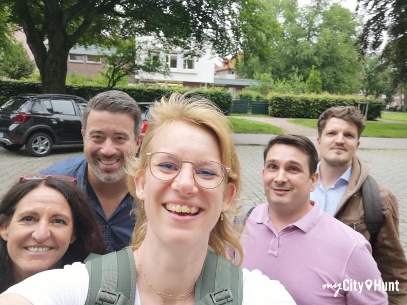 myCityHunt Scavenger Hunt 2