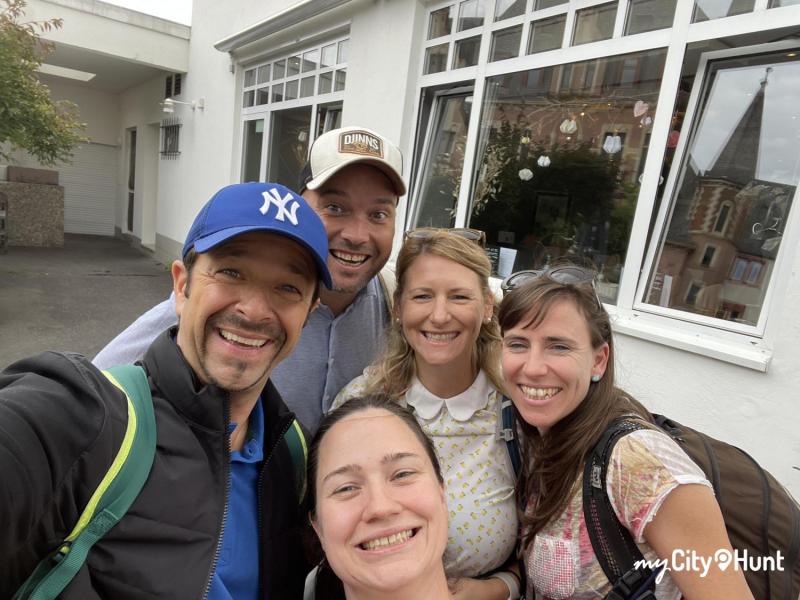 myCityHunt Scavenger Hunt 5