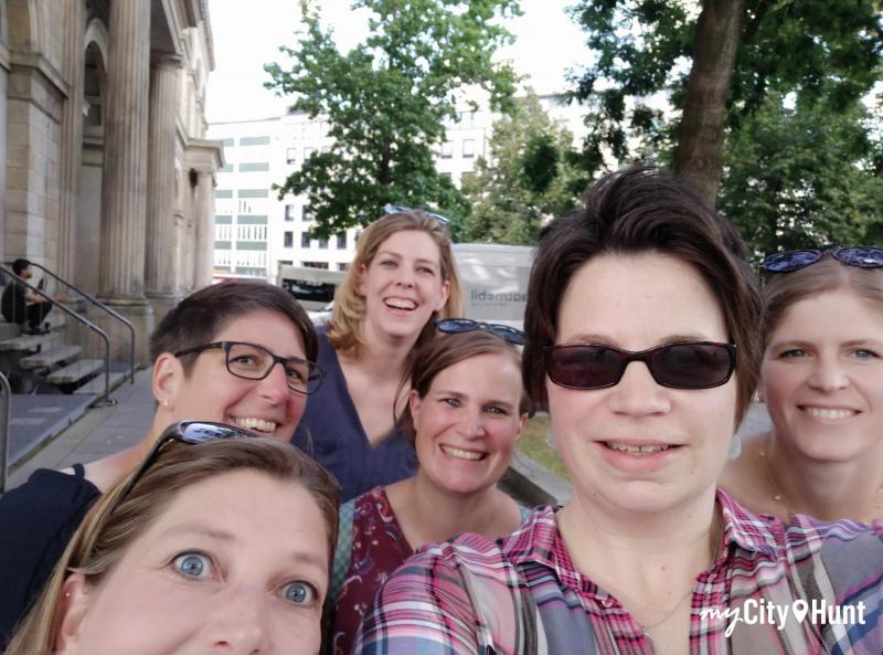 myCityHunt Scavenger Hunt 2