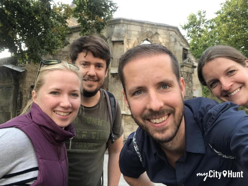 myCityHunt Scavenger Hunt 2