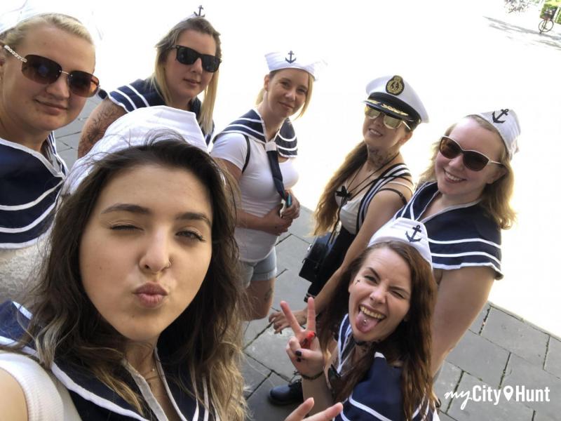 myCityHunt Scavenger Hunt 2