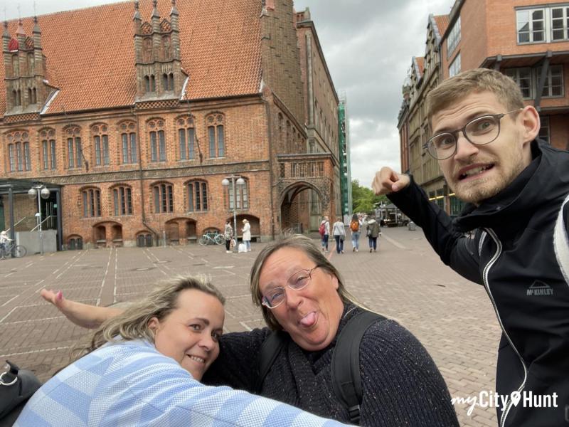 myCityHunt Scavenger Hunt 10