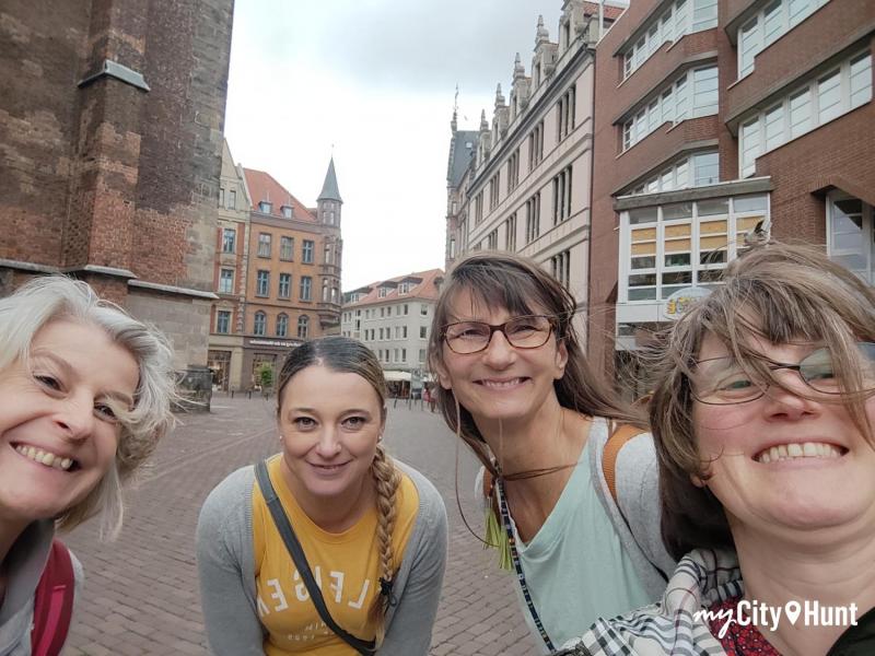 myCityHunt Scavenger Hunt 6