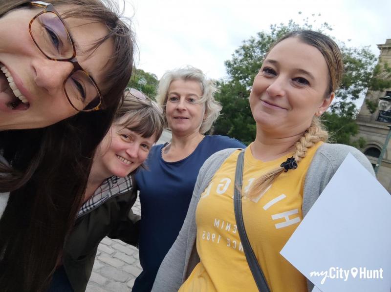 myCityHunt Scavenger Hunt 14