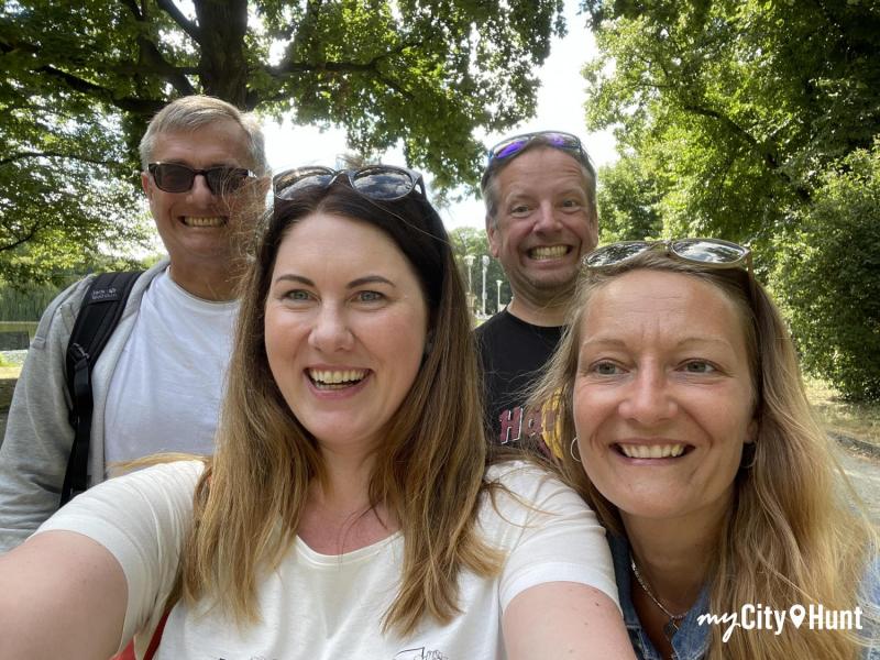 myCityHunt Scavenger Hunt 14