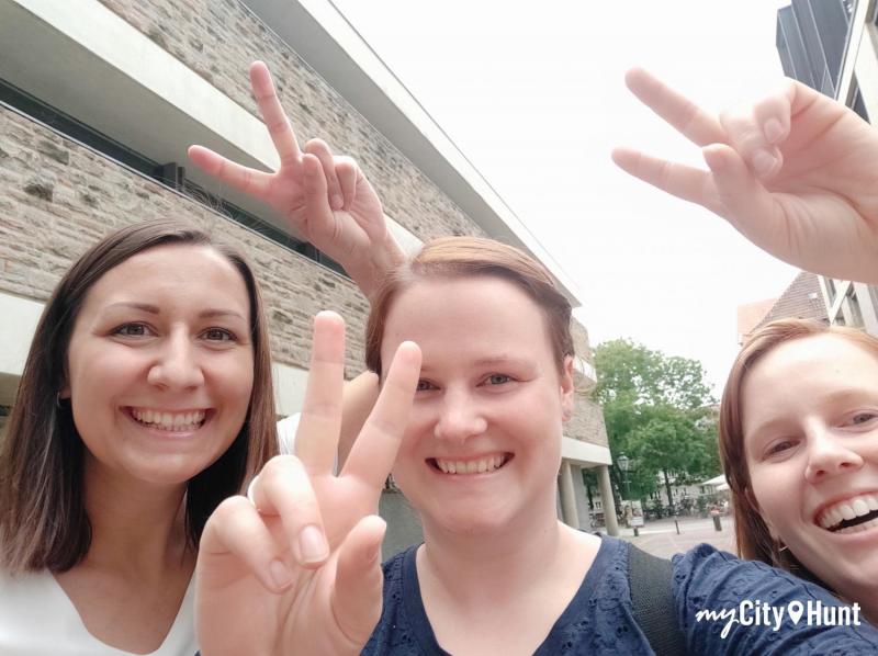 myCityHunt Scavenger Hunt 4