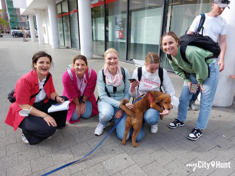 myCityHunt Scavenger Hunt 15