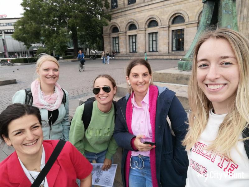 myCityHunt Scavenger Hunt 3