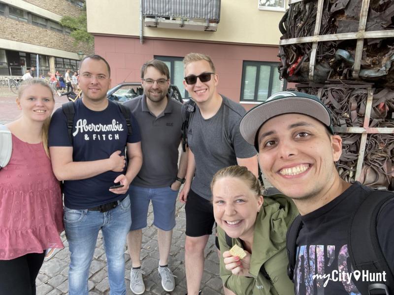 myCityHunt Scavenger Hunt 13